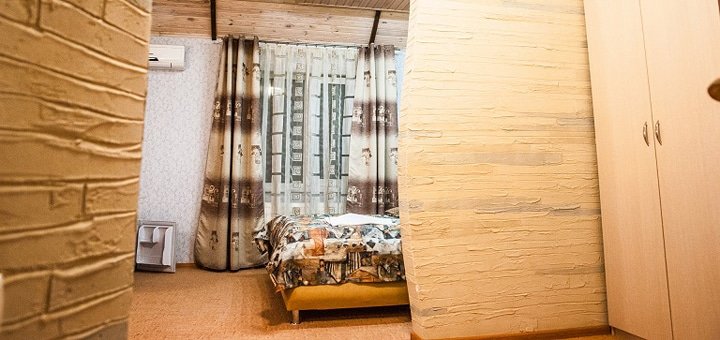 Отель «Роза ветров». Бронируйте номер по скидке