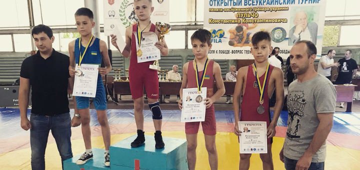 &quot;school of wrestling&quot; in kiev. enroll your child in the section for the action.