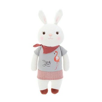 Bunny Metu Tiramitu Flamingo in the online store "MetooDollsUkraine". Buy at a discount.