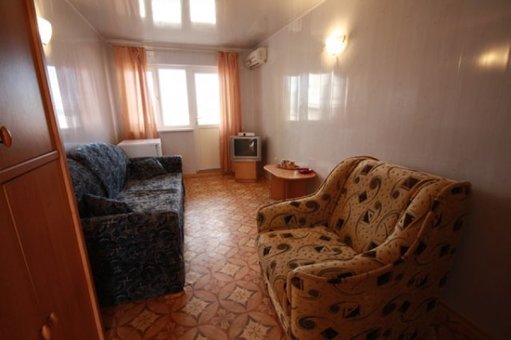 Аренда домика в Кирилловке со скидкой
