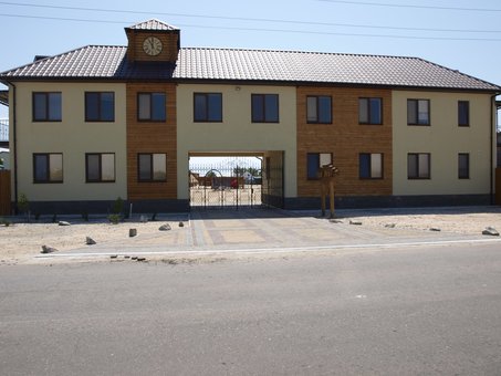 Book a room at the recreation center &quot;sun light&quot; in kirillovka 3