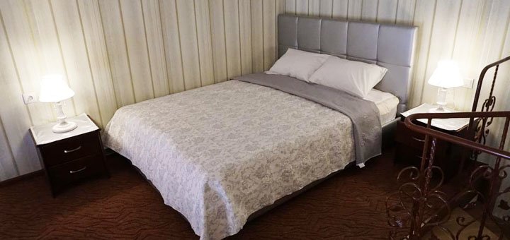 Знижки на відпочинок в готелі щасливий кот в одессе17
