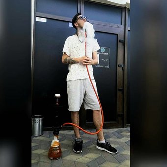 Бар «Мята лаунж рум» в Днепре. Заказывайте кальян по акции. 