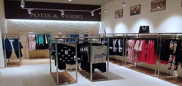 Shop "Potis & Verso"