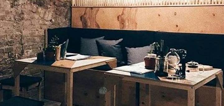 Веганский ресторан «Candy bar B12» 9