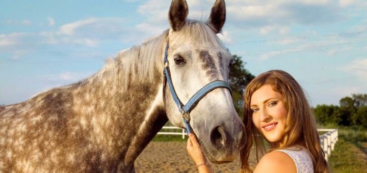 Знижки в кінному клубі «horse yard» 1