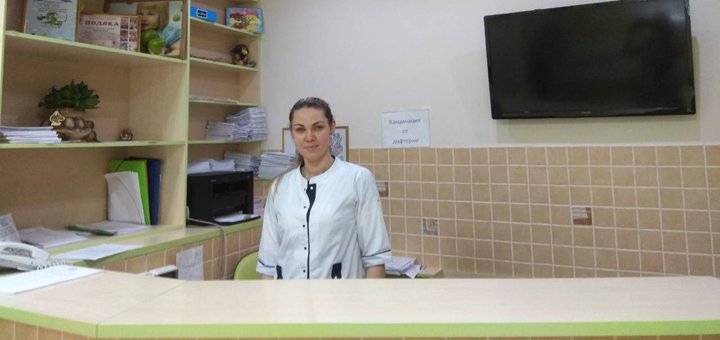 Медичний центр для дітей та дорослих «Daily Medical» у Дніпрі. Записуйтесь на прийом зі знижкою.