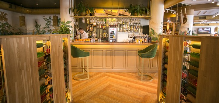 Ресторан «Public cafe»