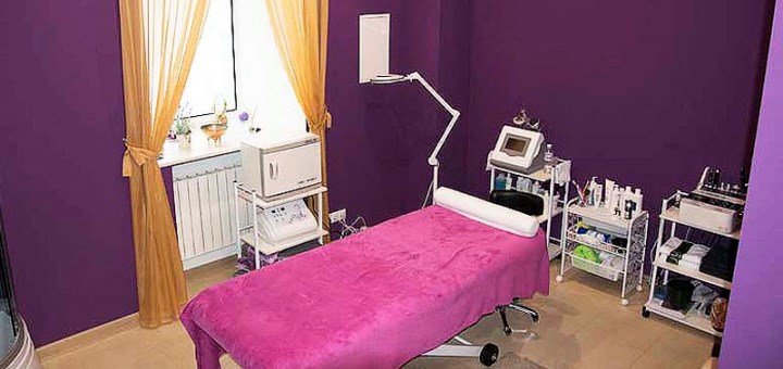 Discounts in the beauty salon "Le Paradis SPA" 5