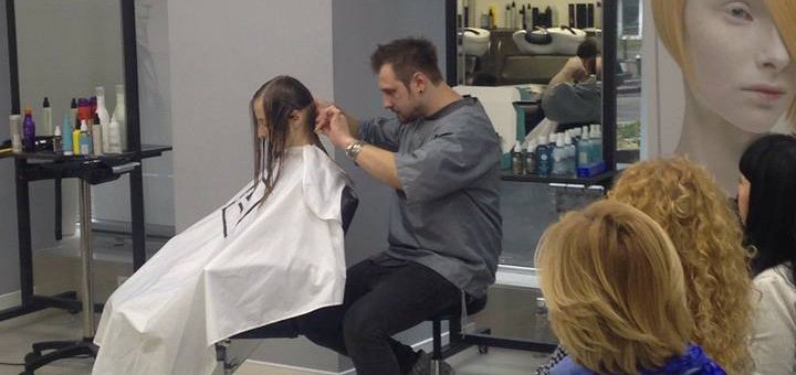 Discounts on courses from the hairdressing academy "S education"
