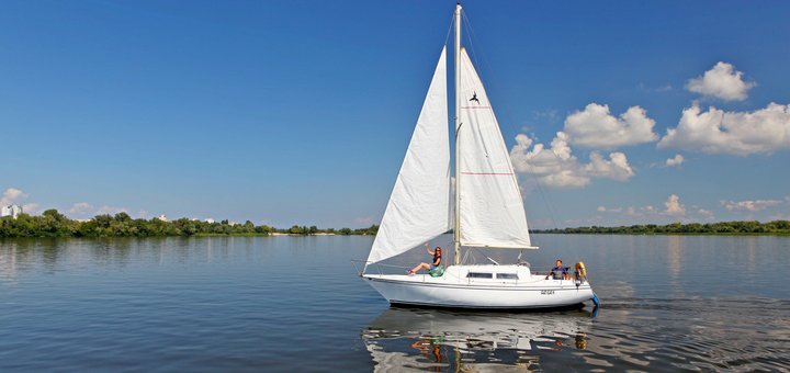 Скидки от школы «Yacht Points» 3