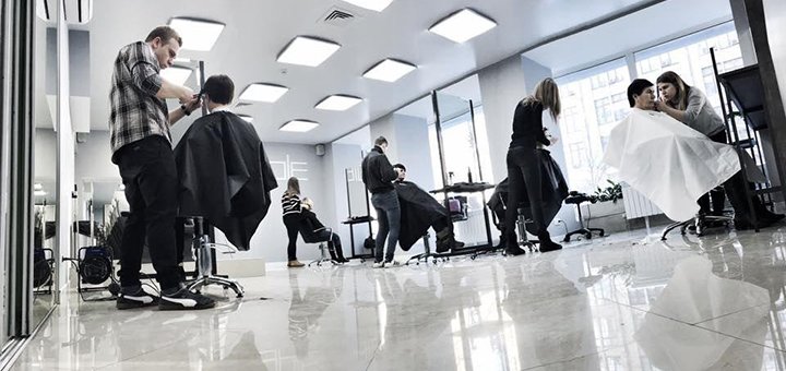 Discounts on courses from the hairdressing academy "S education" 5