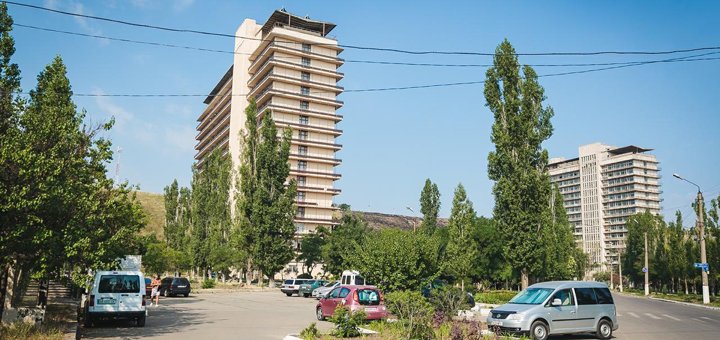 Знижки на відпочинок в санаторії куяльник в одессе25