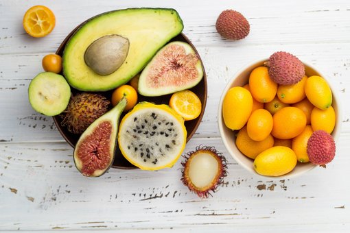 Exotic fruits «Fructo» with delivery across Ukraine