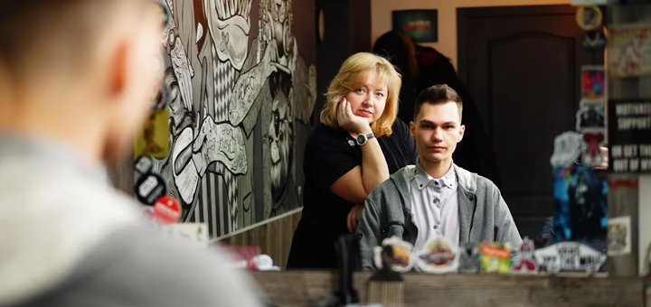 в барбершопе Bench стрижки для мужчин