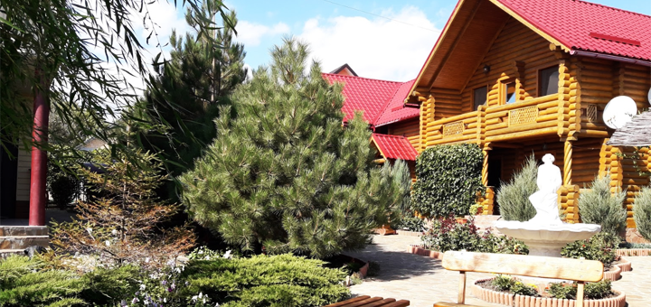 Guest House Anabel in Primorsk