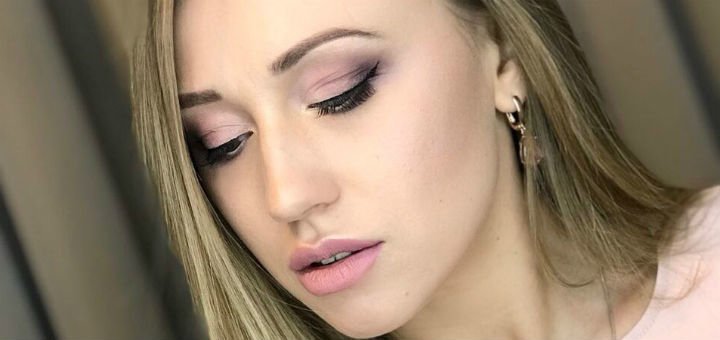 Alena krasnokoj стиліст, візажист в києві. записуйтеся на макіяж акцією.