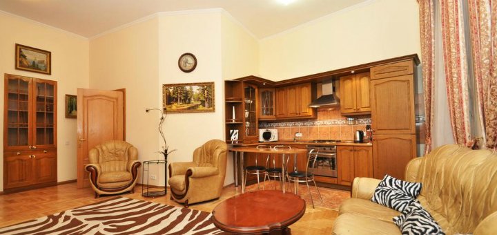 Низкие цены «Central Dayflat Apartments»