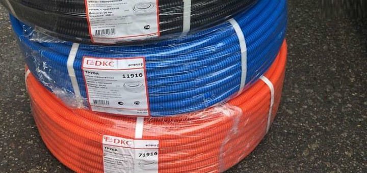 Провід зі складу в інтернет-магазині «VLT Ukrincom» у Києві. Замовляйте товари для електрики зі знижкою.