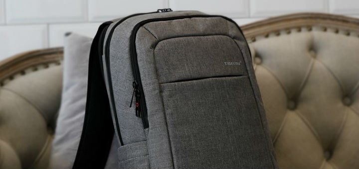 Міські рюкзаки з usb зарядним пристроєм у магазині «Tigernu» у Запоріжжі. Купуйте за акцією.