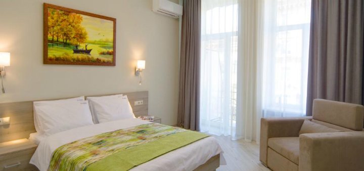 Акции отель «Summit Apart Hotel»