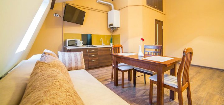 Акции «Aparthotel Na Mytniy »