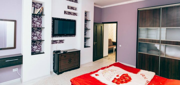 Apartments in Uzhgorod