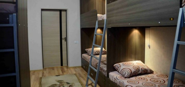 Скидки хостел «Rivne Hostel»