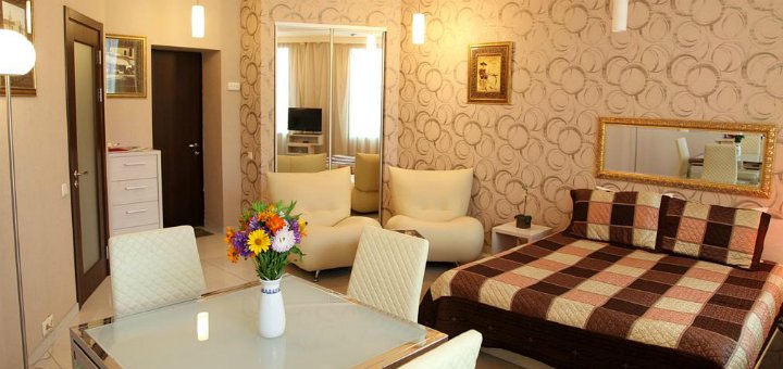Discounts at Business Hotel