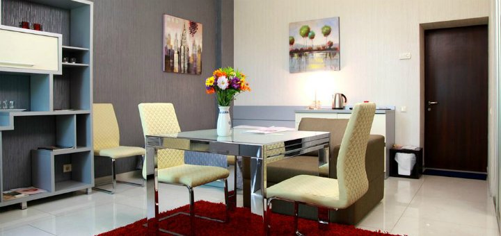 Promotions of the Business Hotel