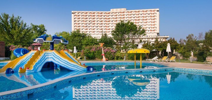 Athos Palace Hotel 4* отель Греция