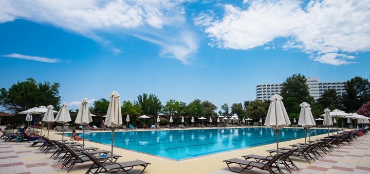 Athos Palace Hotel 4* отель Греция