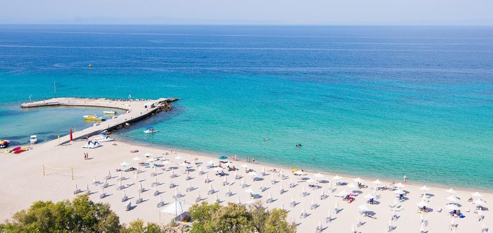 Athos Palace Hotel 4* отель Греция