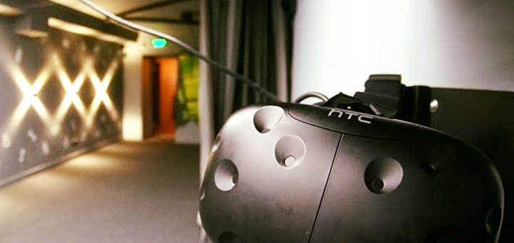 Аренда игровой комнаты с PlayStation 4 и VR для компании в игровом клубе «VR HUB» в Киеве 1