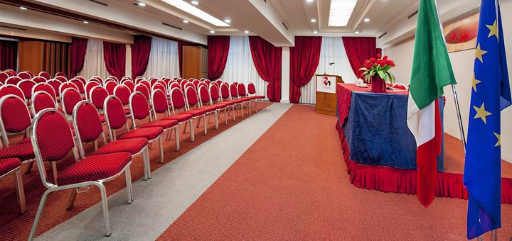 Готель Quality Hotel Rouge та Noir Roma 4*. Відвідуйте по акції 2