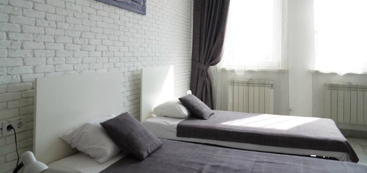 Promotions mini-hotel &quot;skyhome&quot;