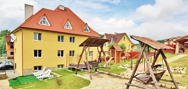 Скидки на отдых в отеле Мозола в Сходнице1