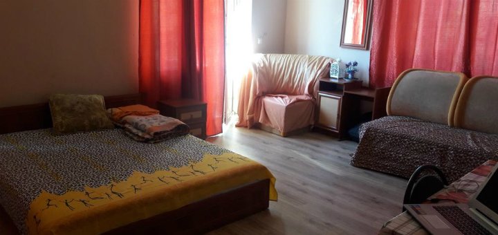 Low prices hostel "Teremok"