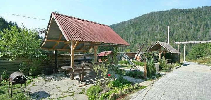 Скидки отель «Na Gorbi»