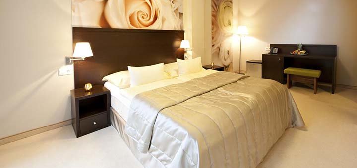 Отель Velka Fatra 4* в Словакии. Бронируйте по акции 5