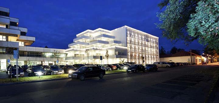 Отель Velka Fatra 4* в Словакии. Бронируйте по акции 7
