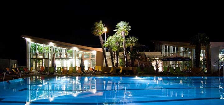 Отель Velka Fatra 4* в Словакии. Бронируйте по акции 9