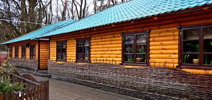 Кафе «Лукоморье» посетите со скидкой 1