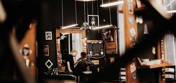 Акции барбершоп «TheBar-BerShop»