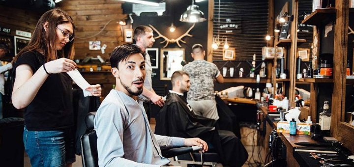 Низкие цены барбершоп «TheBar-BerShop»
