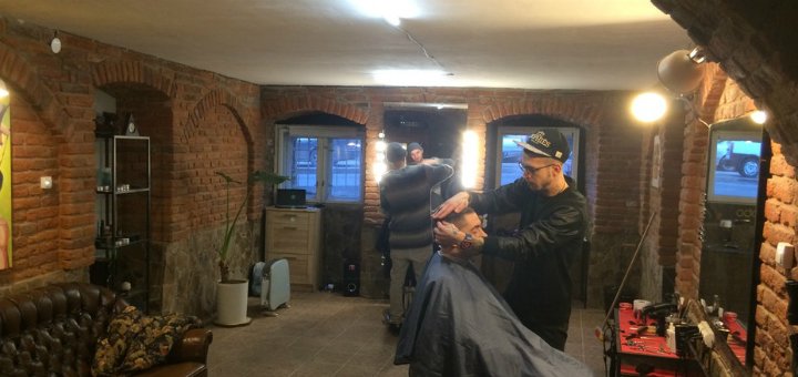 Скидки барбершоп «Obo-Barbershop»
