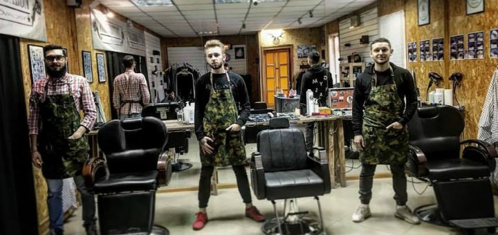 Низкие цены барбершоп «MAFFIA»
