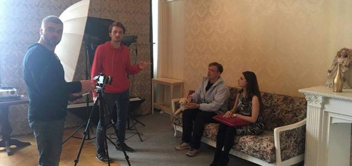 Denis Shevchenko Actor's Studio