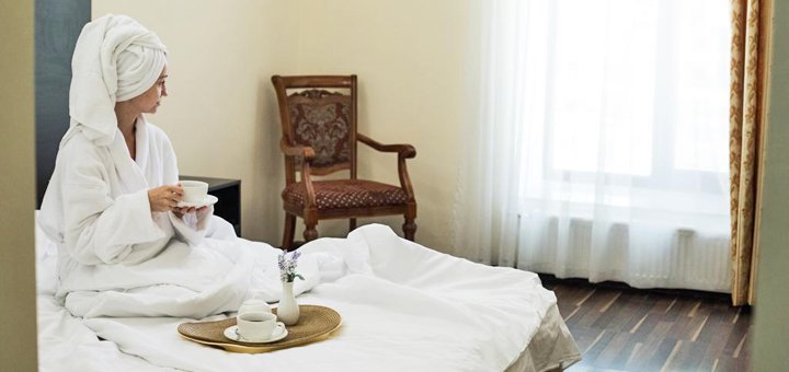 Акции «Alex Hotel» в Одессе13