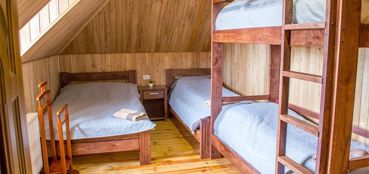 Mini Home Hostel 6